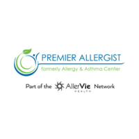 Premier Allergist - Hagerstown Logo