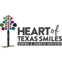 Heart of Texas Smiles General & Cosmetic Dentistry Logo