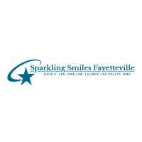 Sparkling Smiles Fayetteville Logo