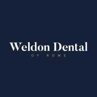 Weldon Dental of Rome Logo