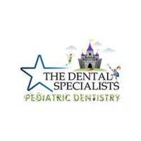 The Dental Specialists Pediatric Dentistry Logo
