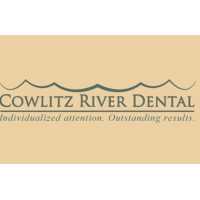 Cowlitz River Dental Logo