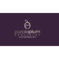 Purple Plum Dentistry Logo