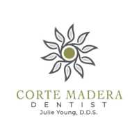 Corte Madera Dentist - Dr. Julie Young, DDS Logo