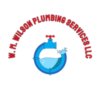 W. M. Wilson Plumbing Logo