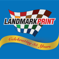 LandmarkPrint Logo