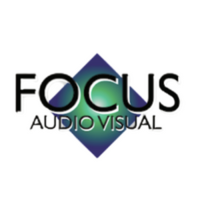 Focus Audio Visual Logo