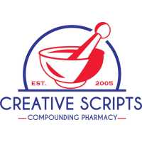 Creative Scripts Compounding Pharmacy Logo