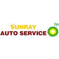 Sunray Auto Repair Logo