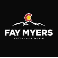 Fay Myers Motorcycle World Logo