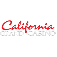 California Grand Casino Logo