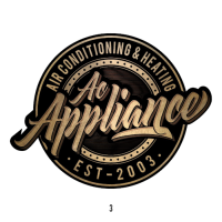 AC Appliance, Inc. Logo