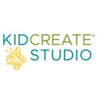 Kidcreate Studio - Newport News Logo