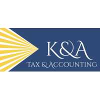 K&A Tax&Accounting Logo