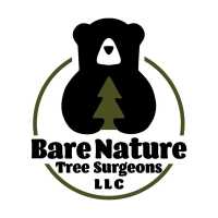 Bare Nature Tree Surgeons Logo