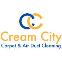 Cream City Carpet & Air Duct Cleaning LLC Logo