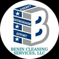 Benin Cleaning Services, LLC Logo