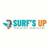 Surf's Up Pediatric Dentistry Logo