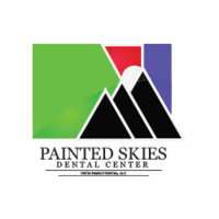 Painted Skies Dental Center Logo