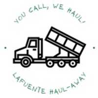 LaFuente Haul-Away Logo