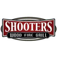 Shooters Wood Fire Grill Logo