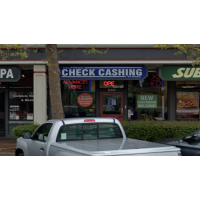 California Check Cashing Stores Logo