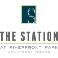 The Station at Riverfront Park Logo