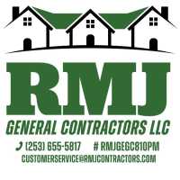 RMJ General Contractors LLC Logo