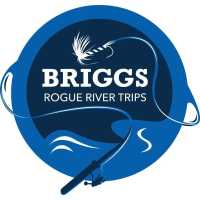 Briggs Rogue River Trips Logo
