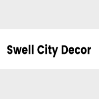 Swell City Decor Logo