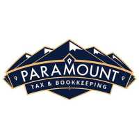 Paramount Tax & Bookkeeping - Katy Logo