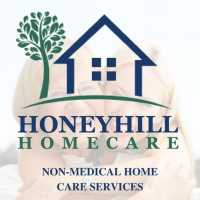 HoneyHill HomeCare Logo
