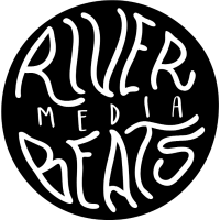 River Beats Media - Colorado Logo