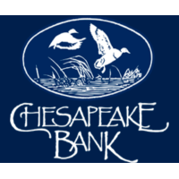 Chesapeake Bank - Chesterfield Logo