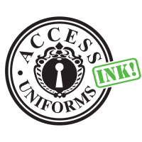 Access Uniforms Logo