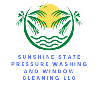 Sunshine State Pressure Washing And Window Cleaning LLC Logo