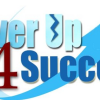 Dr. Marci Tilghman Bryant, Power Up 4 Success Logo