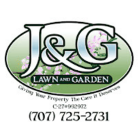 J & G Lawn & Garden Logo