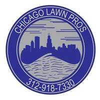 Chicago Lawn Pros Inc. Logo