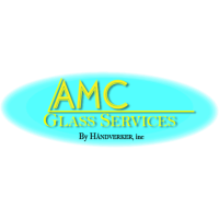 AMC Glass Services Logo