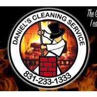 Daniels Cleaning Service Logo