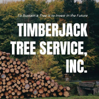 TimberJack Tree Service Inc. Logo