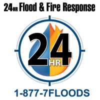 24 Hr Flood Response Inc Logo