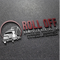 Roll Off Dumpster Rental Inc. Logo