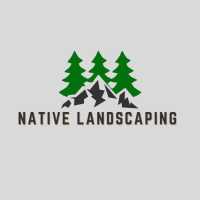 Native Landscaping Logo
