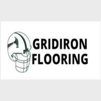 Gridiron Flooring Showroom Logo