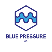 Blue Pressure Logo
