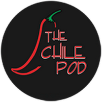 The Chile Pod Logo
