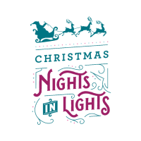 Nights In Lights Logo