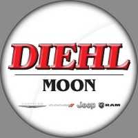 Diehl Chrysler Dodge Jeep RAM of Moon Logo